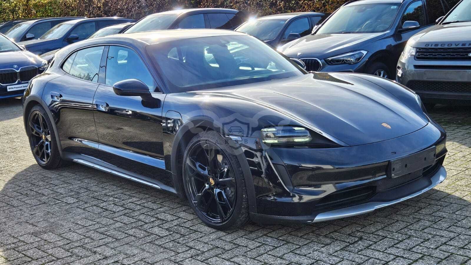 Porsche Taycan 4 93 kWh 2022