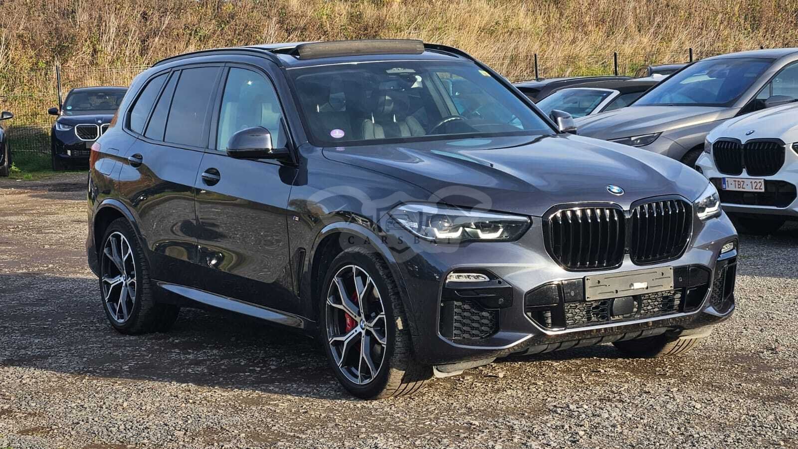 BMW X5 45e M Sport 2021