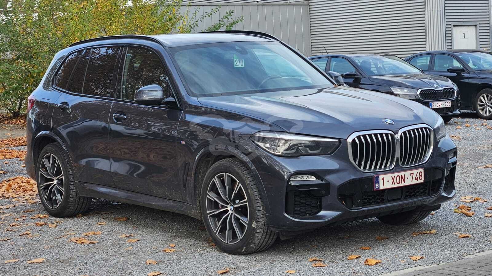 BMW X5 45e M-Pack 2020