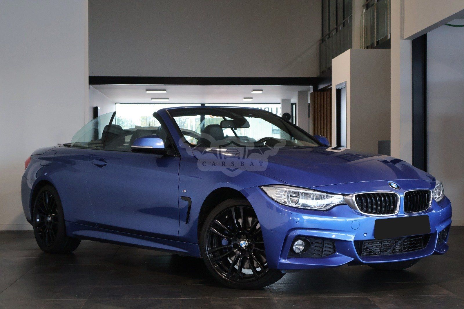 BMW 4 Series 428i M-Pack 2014