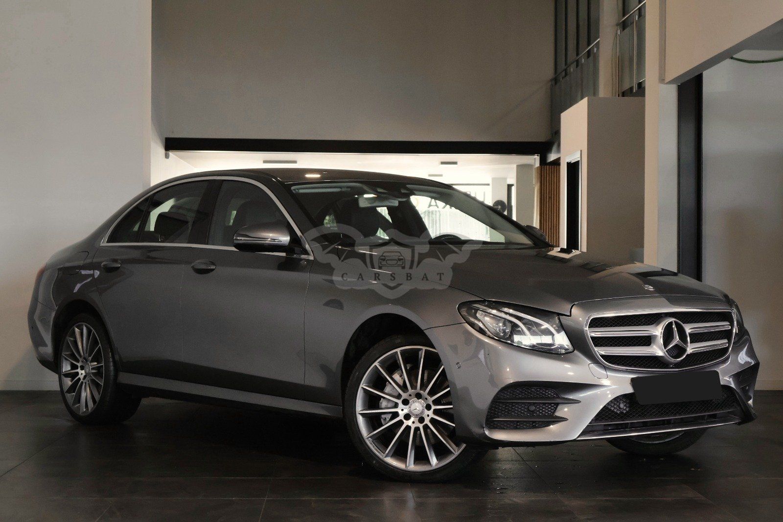 Mercedes-Benz E 220d 2016