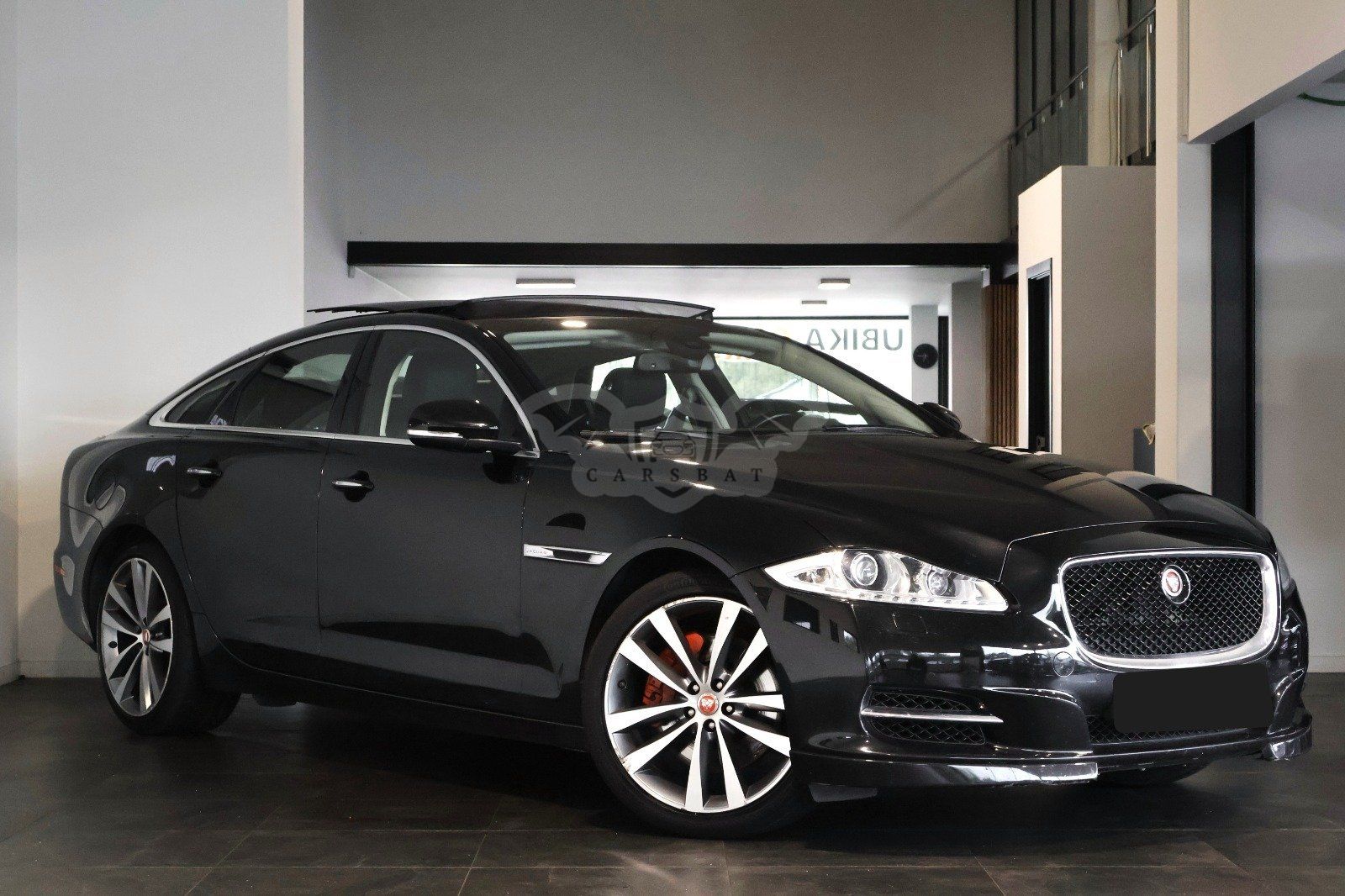 Jaguar XJ 3.0d 2014