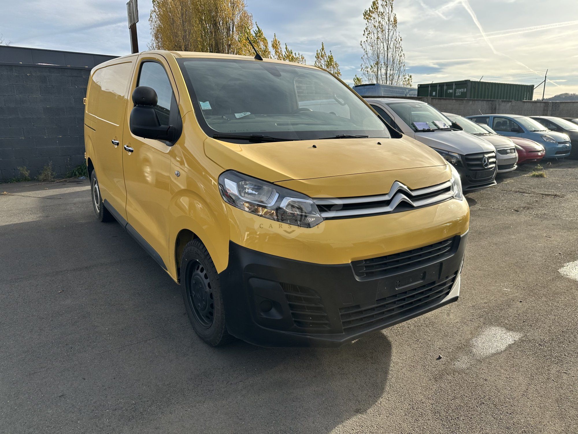 Citroën Jumpy 2.0 2022