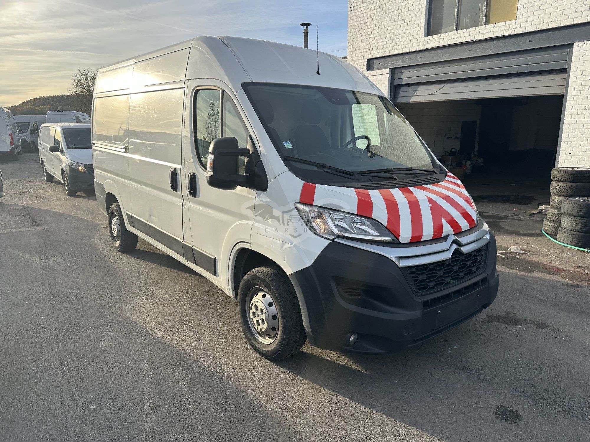 Citroën Jumper L2H2 2.2 HDI 2020