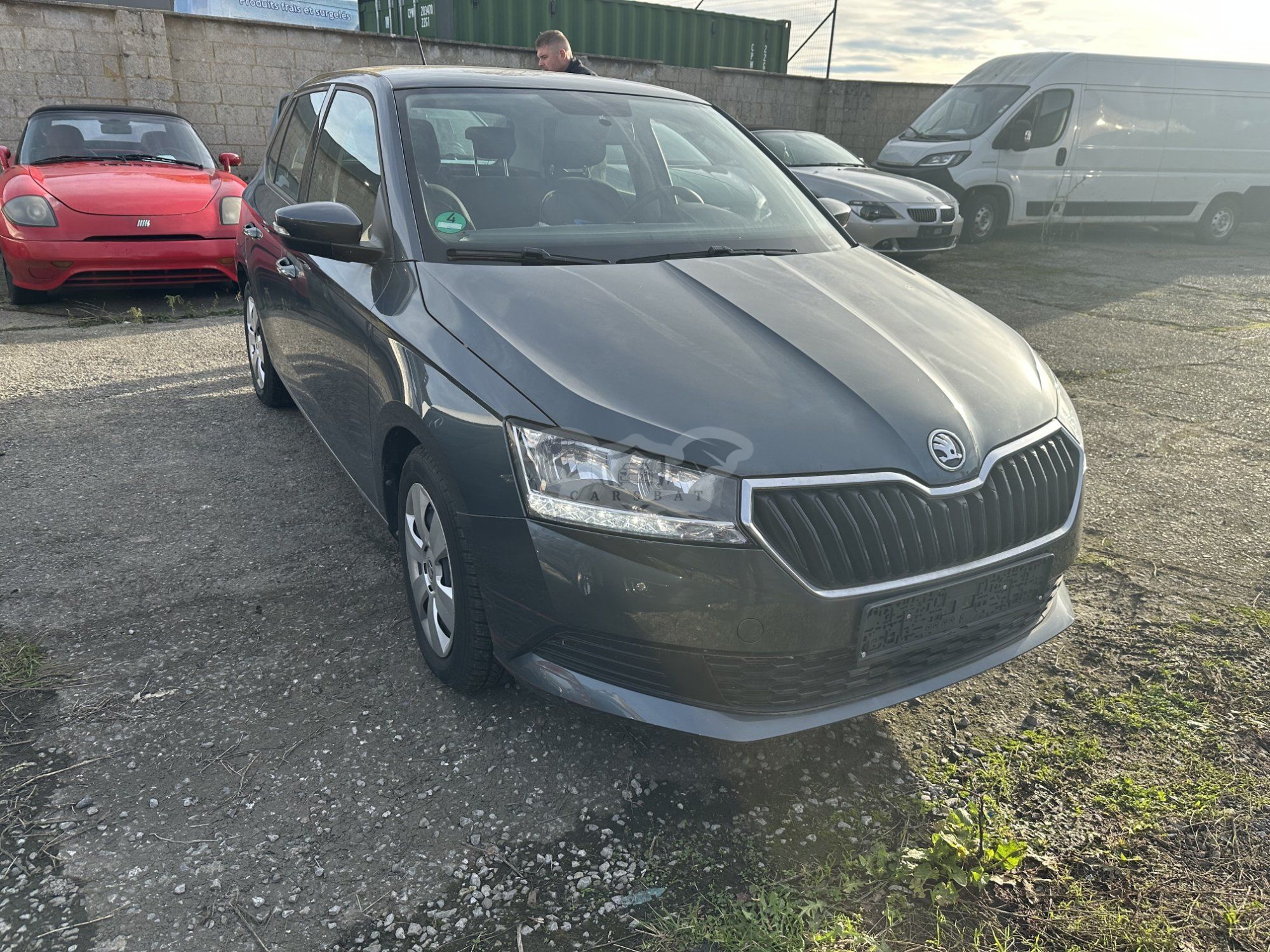Skoda Fabia 1.0 Cool plus 2021