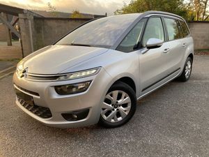 Citroën C4 Grand Picasso 1.6 HDI Seduction 2014