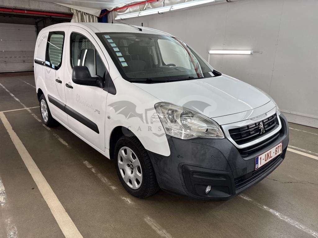 Peugeot Partner L1H1 1.6 HDI Premium 2018