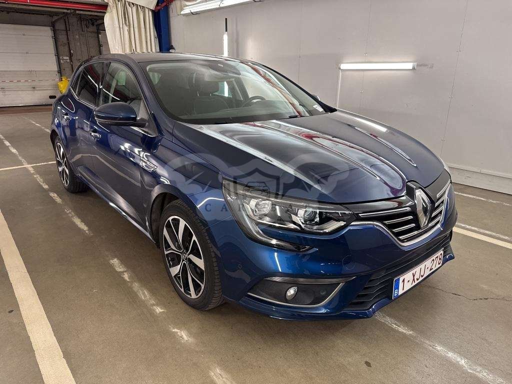 Renault Megane 1.3 TCe Bose Edition 2020