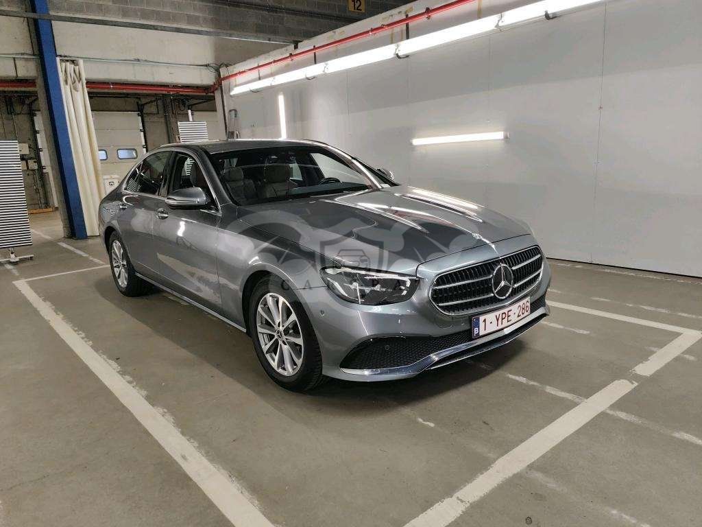 Mercedes-Benz E 200d Business Solution 2020