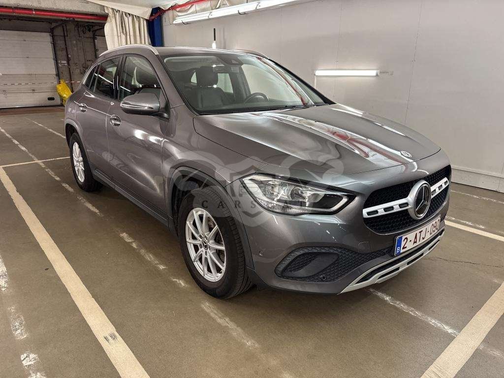 Mercedes-Benz GLA 180d Business Solution 2021
