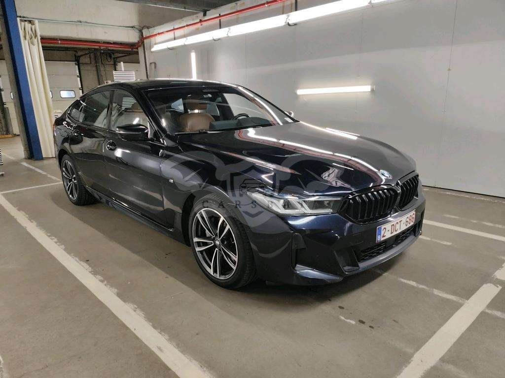 BMW 6 Series GT 630d 2023