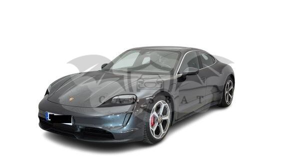 Porsche Taycan 4S 2022