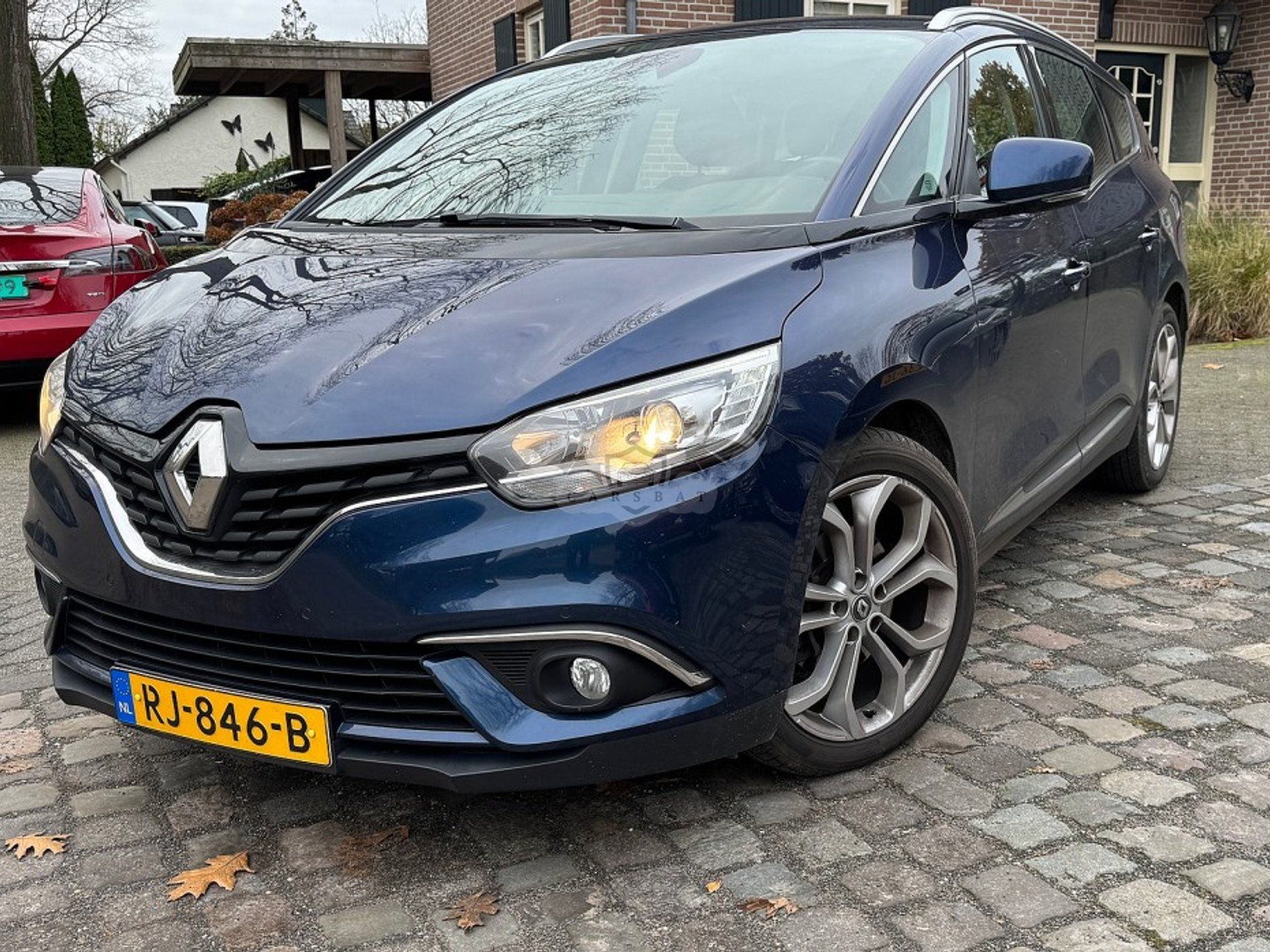 Renault Scenic Grand 1.5 DCI Zen 2017