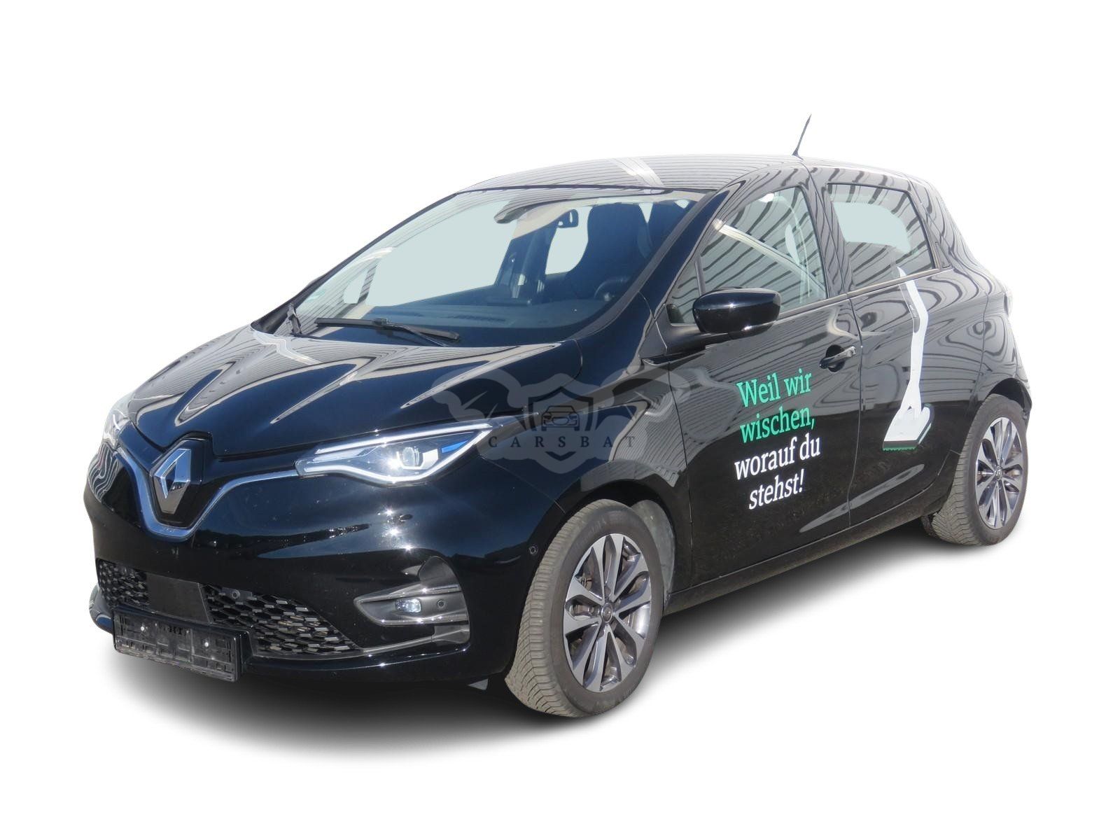 Renault Zoe Techno 2022