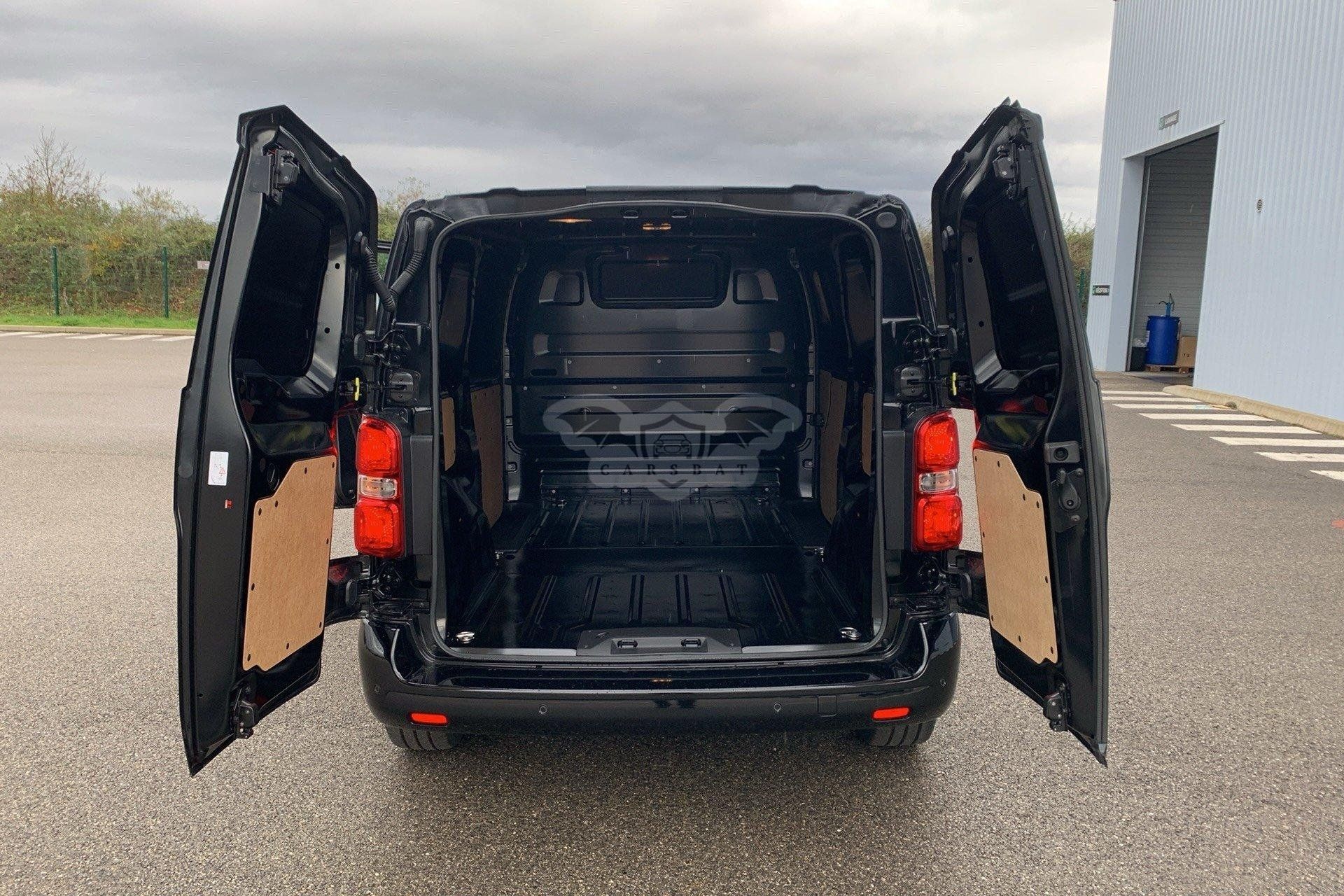 Citroën Jumpy 2.0 HDI 2025