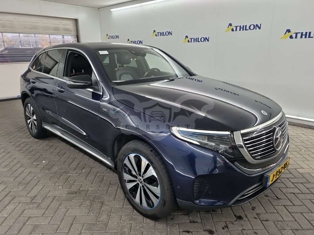 Mercedes-Benz EQC 400 2020