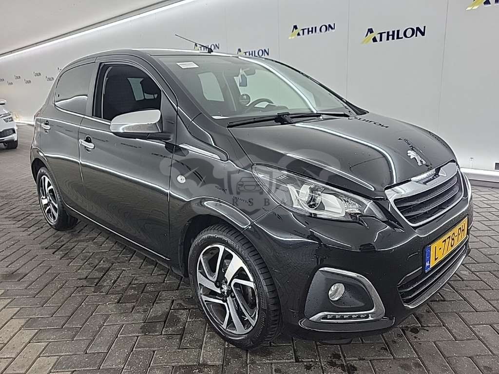 Peugeot 108 1.0 VTI Allure 2021