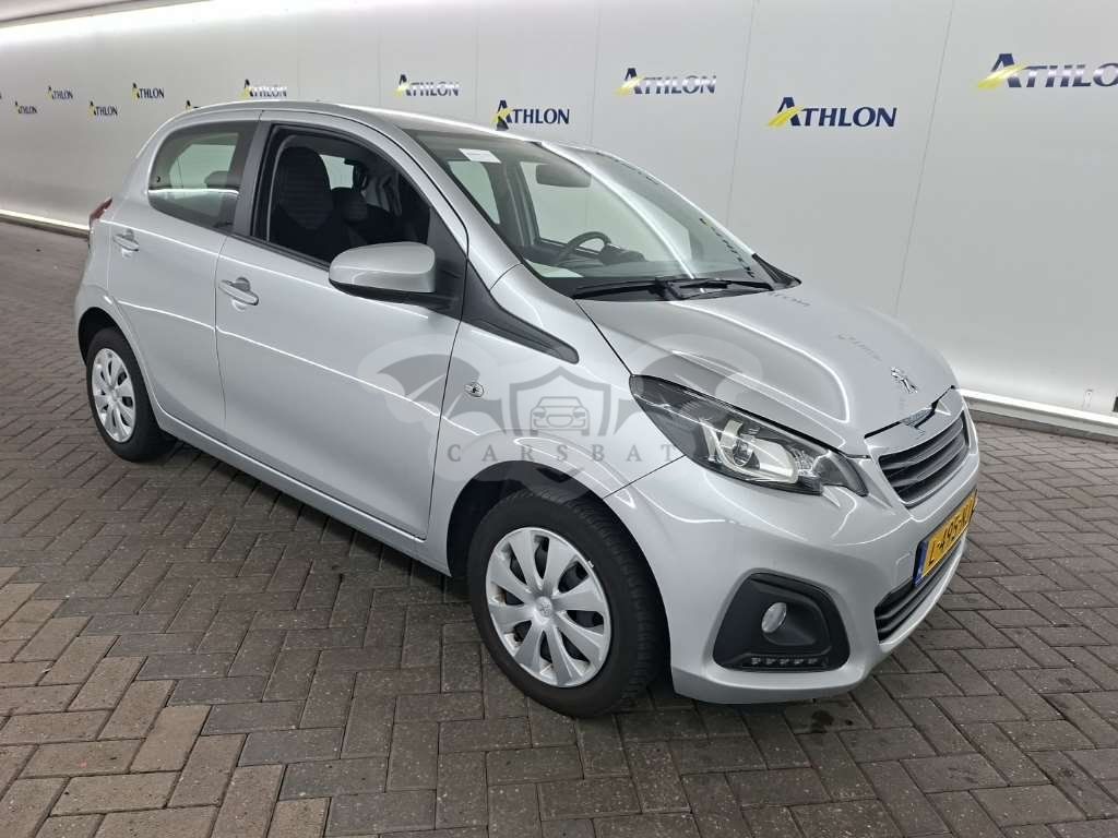Peugeot 108 1.0 VTI Active 2021