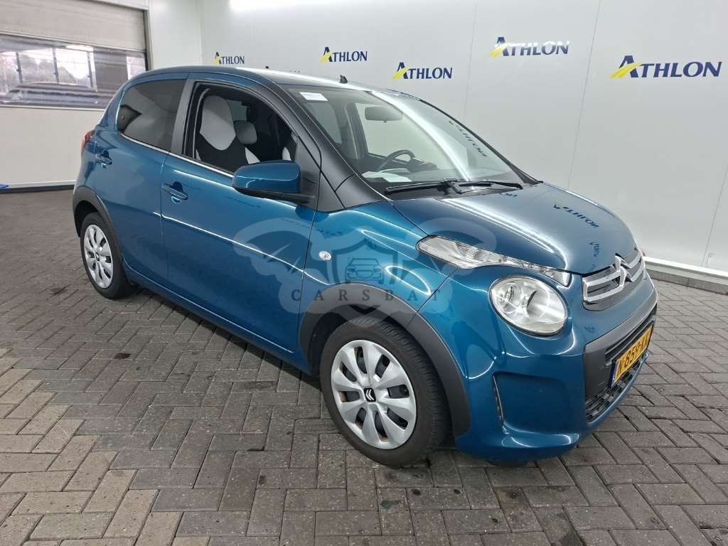 Citroën C1 1.0 VTI Millenium 2021