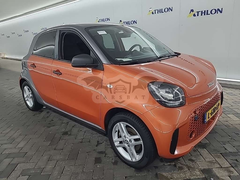 Smart Forfour 2021