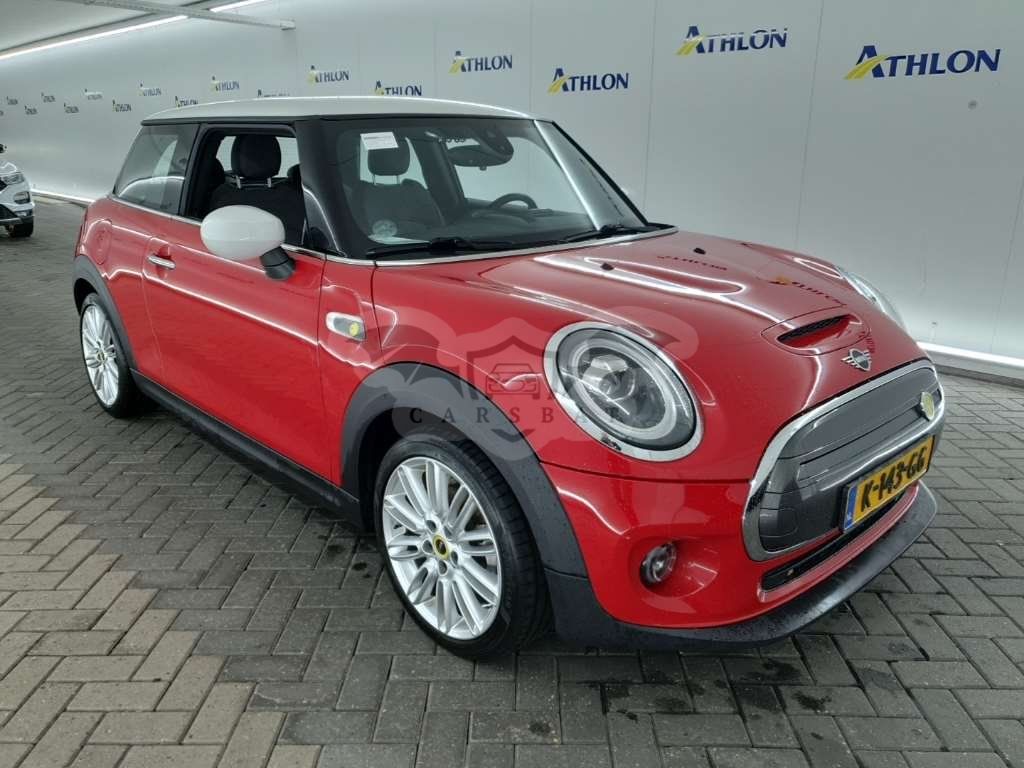 Mini 3 Doors Essential 2020