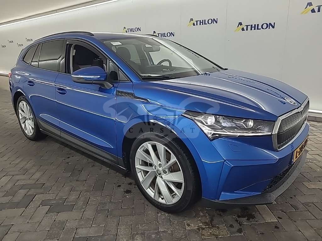 Skoda Enyaq iV 60 First Edition 2021