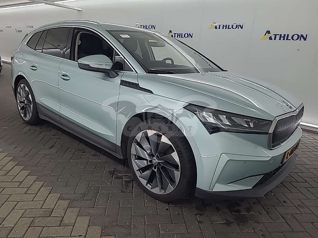 Skoda Enyaq iV 60 2021