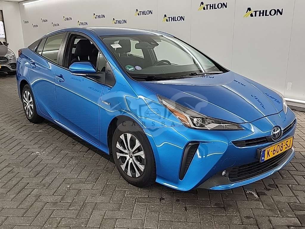 Toyota Prius 1.8 Dynamic 2021