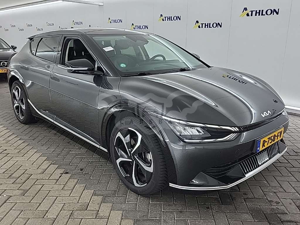 Kia EV6 74 kWh Plus 2022