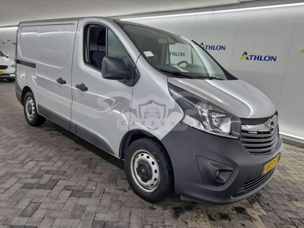 Opel Vivaro L1H1 1.6 CDTI Edition 2019
