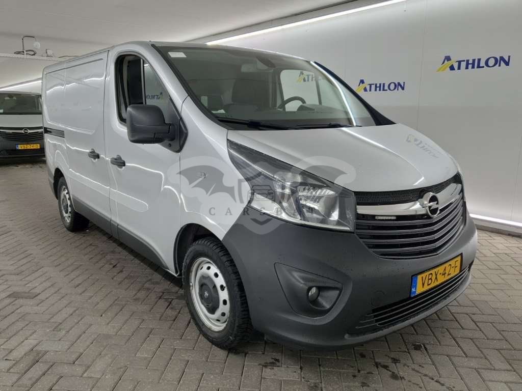 Opel Vivaro L1H1 1.6 CDTI Edition 2019