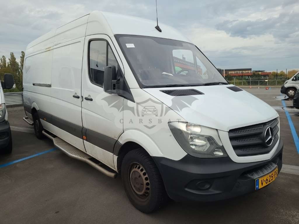 Mercedes-Benz Sprinter 311 CDI 2018