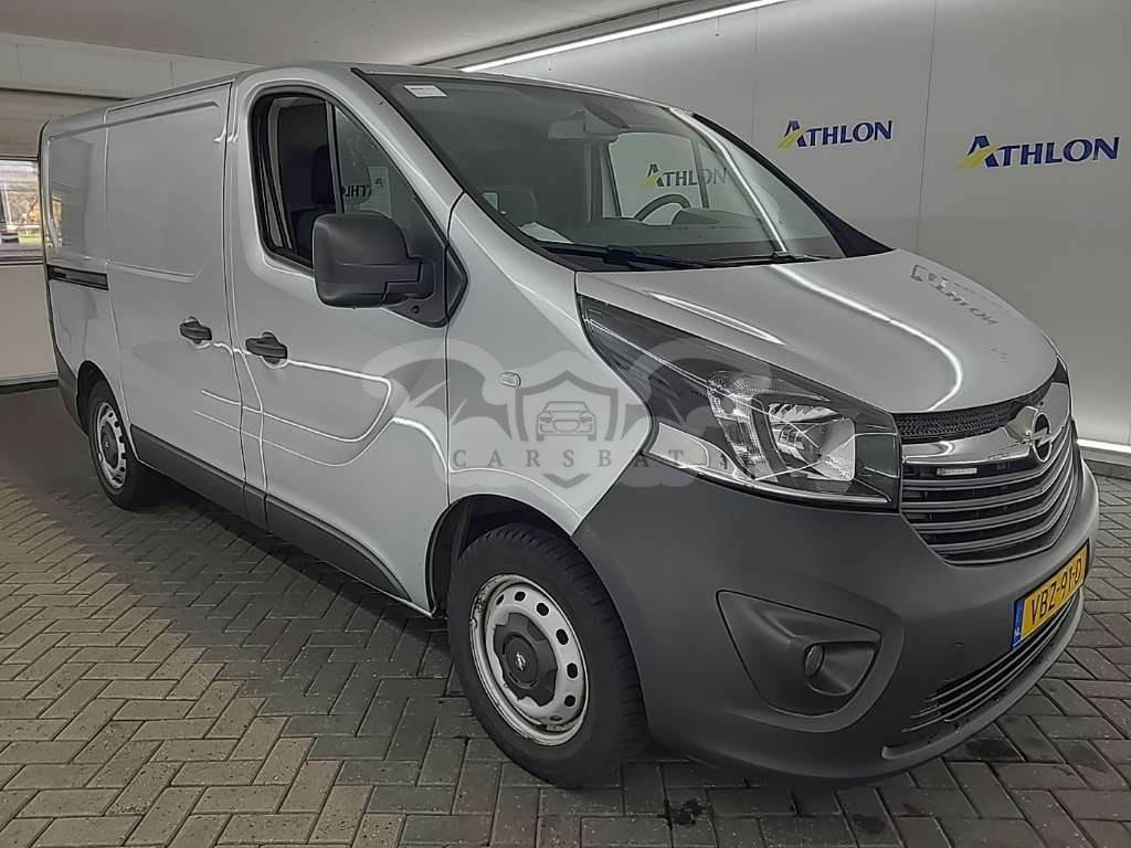 Opel Vivaro L1H1 1.6 CDTI Edition 2019