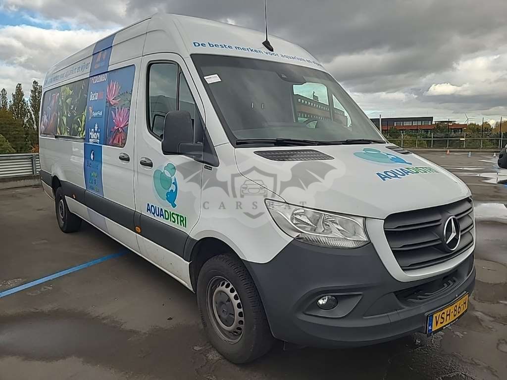 Mercedes-Benz Sprinter L3H2 315 CDI 2022