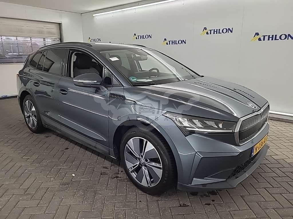Skoda Enyaq iV 60 2021