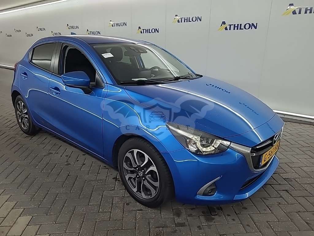 Mazda 2 1.5 SKYACTIV-G GT 2019