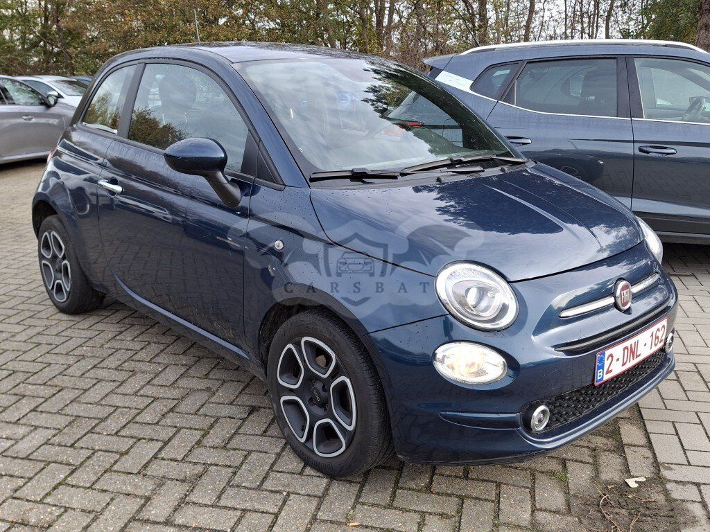 Fiat 500 1.0 MHEV Club 2022
