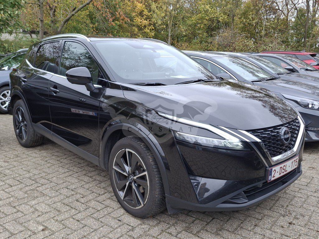 Nissan Qashqai Tekna 2023