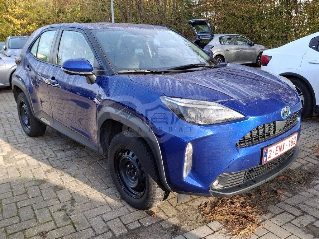 Toyota Yaris Cross 1.5i Dynamic 2023