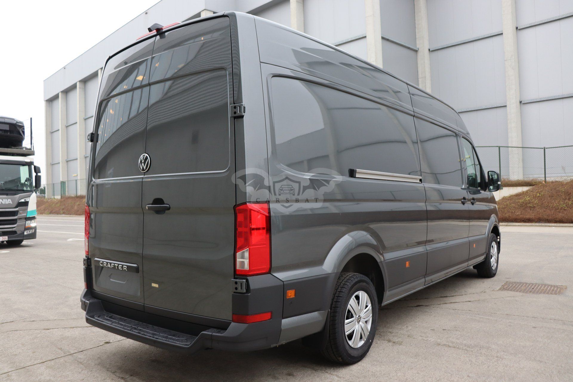 Volkswagen Crafter L4H3 2.0 TDI 2025