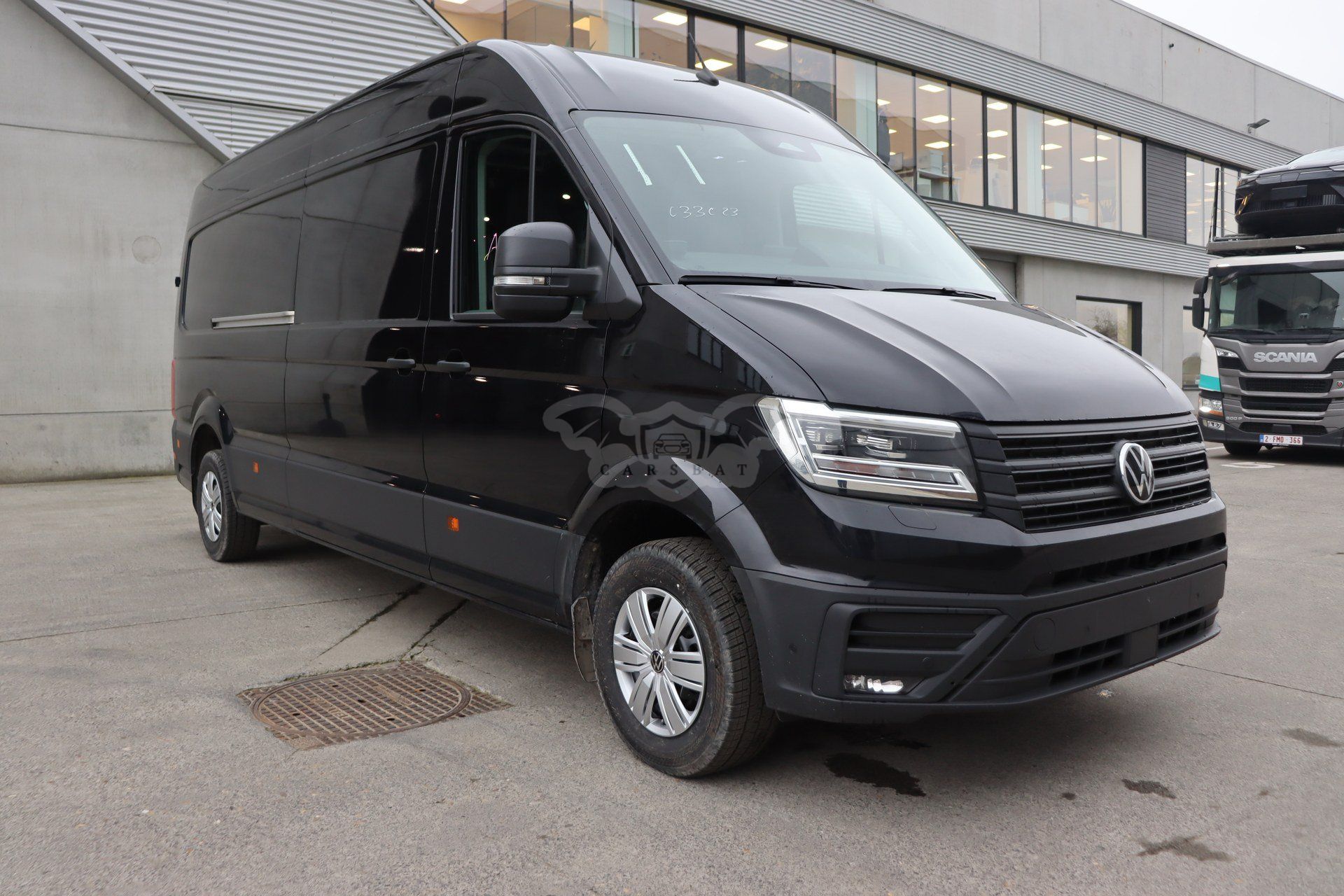 Volkswagen Crafter L4H3 2.0 TDI 2025