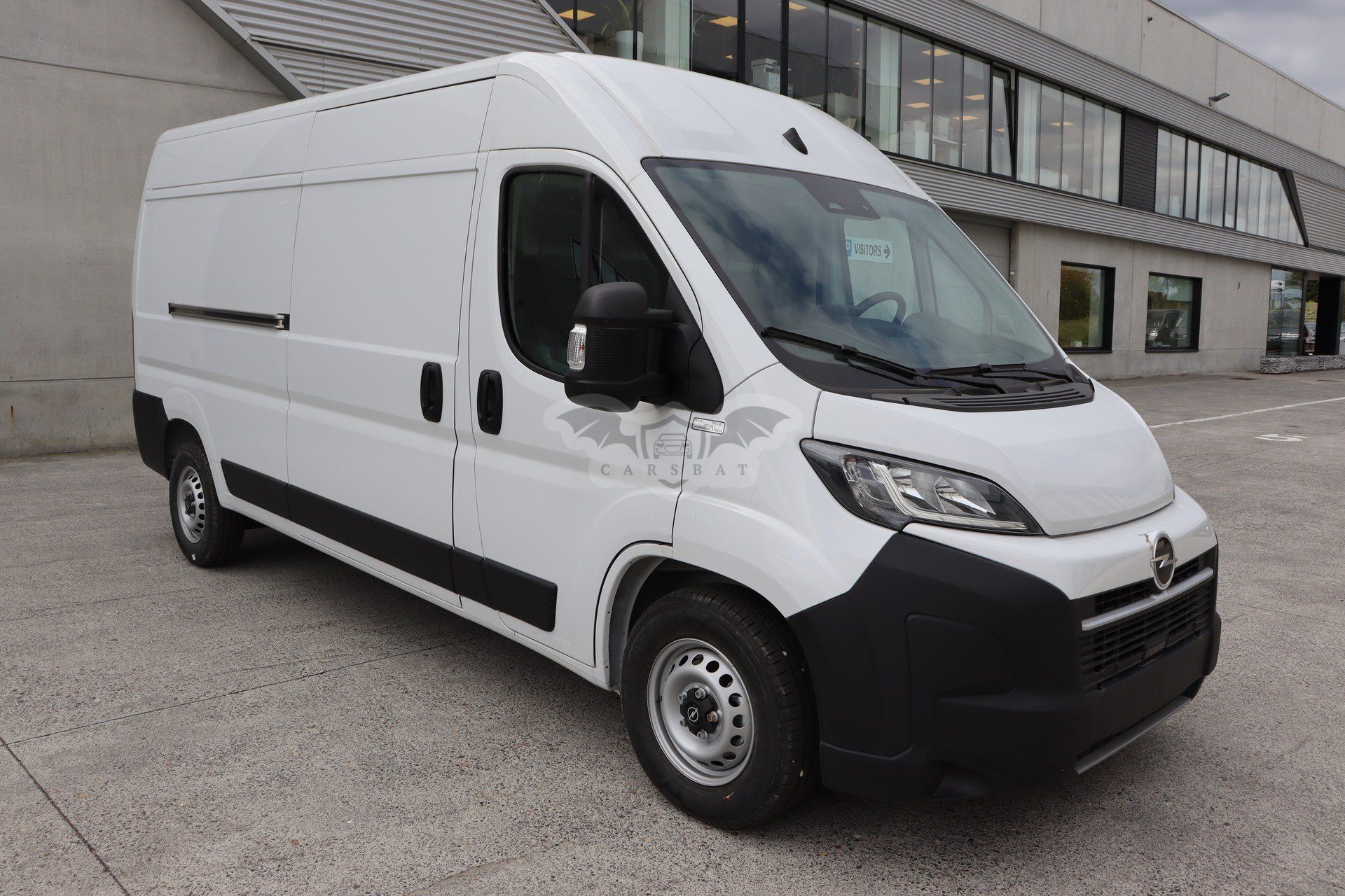 Opel Movano L3H2 2.2 2025