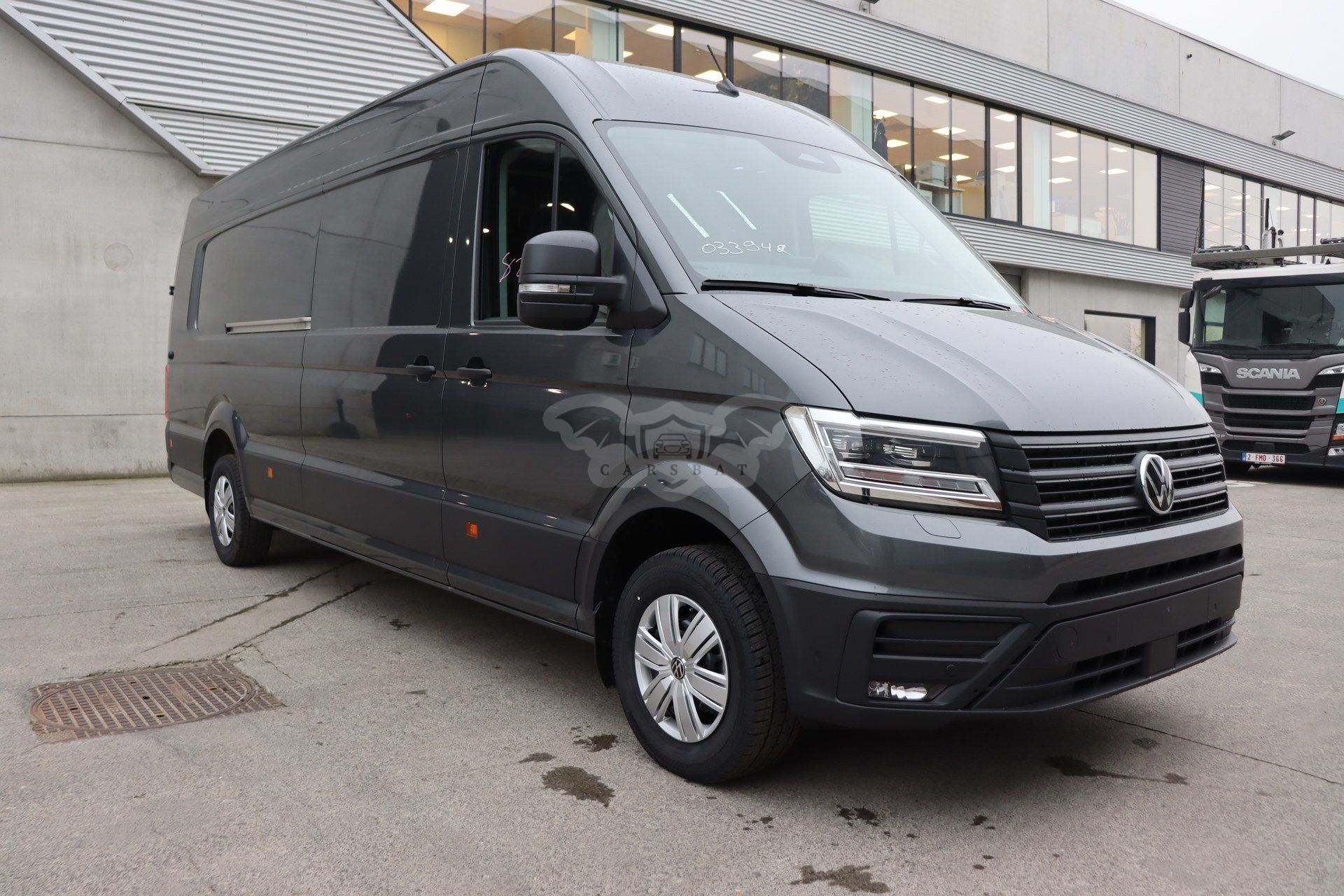 Volkswagen Crafter L5H3 35 TDI 2025