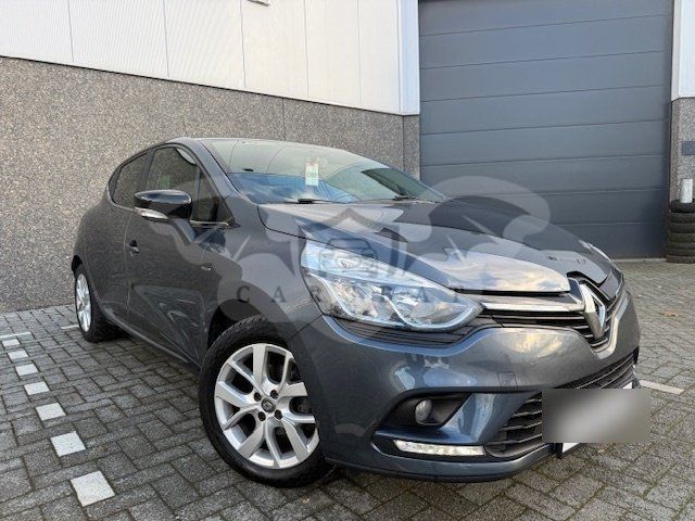 Renault Clio 0.9 TCe Limited 2018