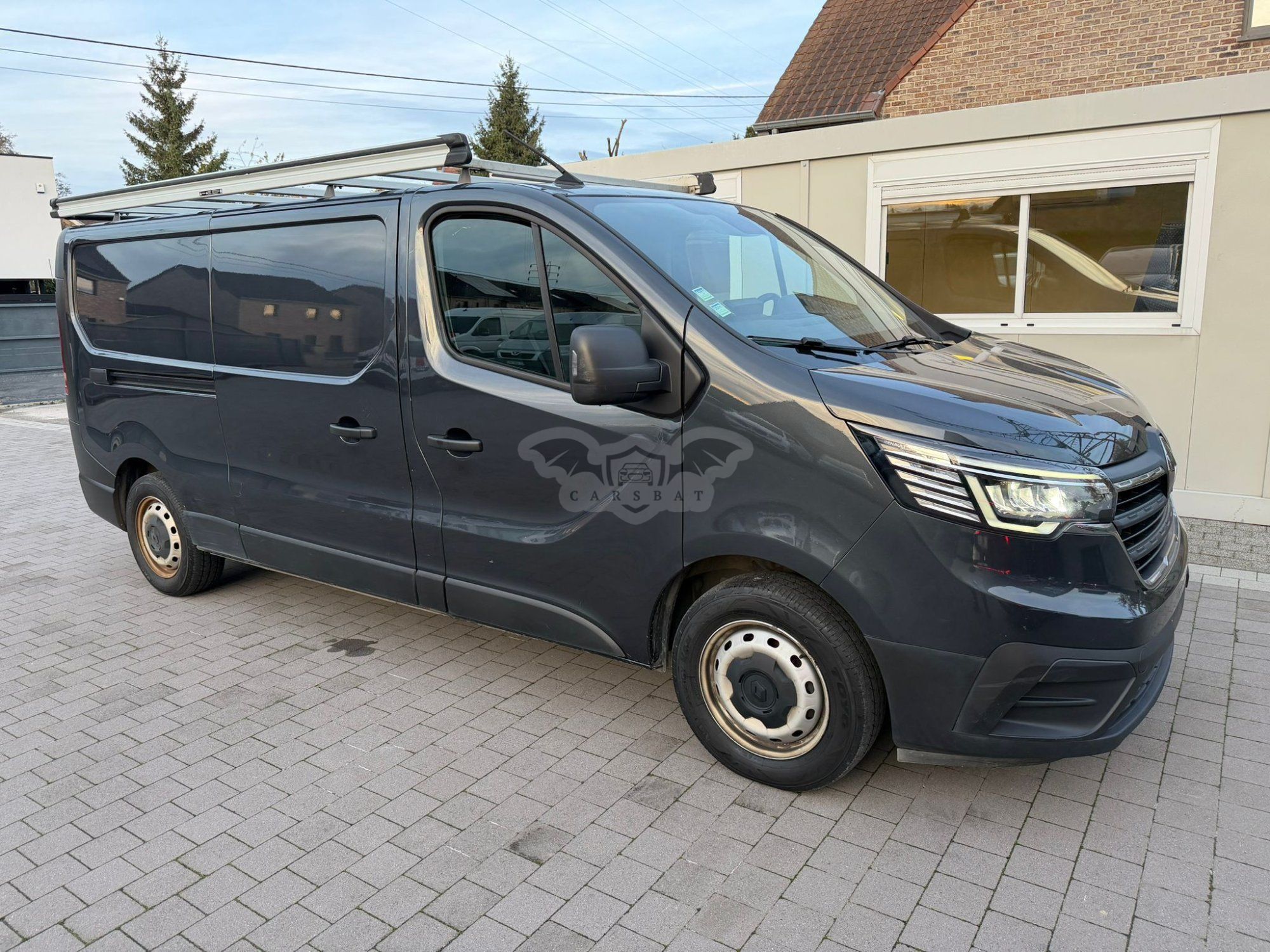 Renault Trafic L2H1 2.0 DCI Comfort 2022
