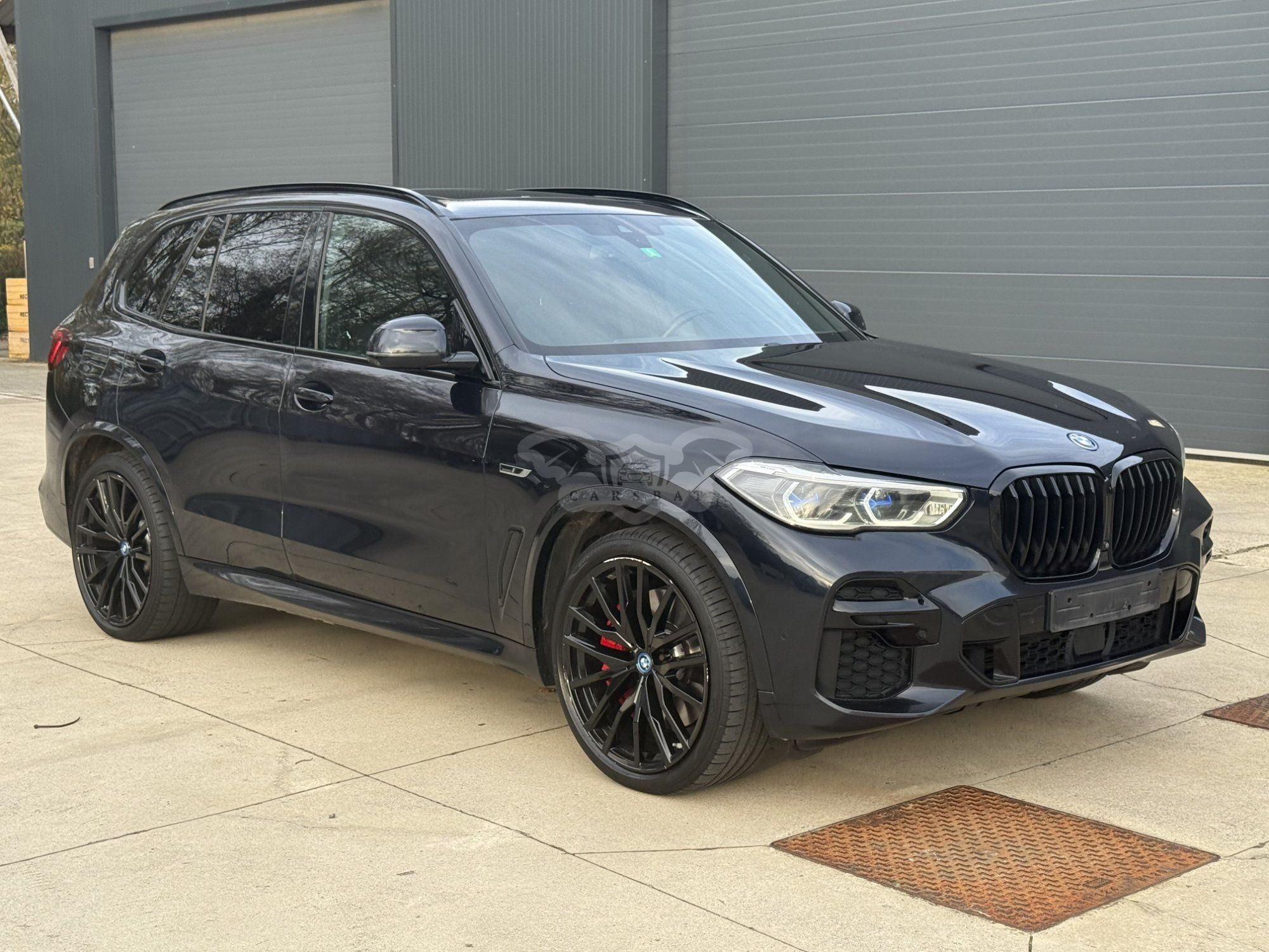 BMW X5 45e M Sport 2022