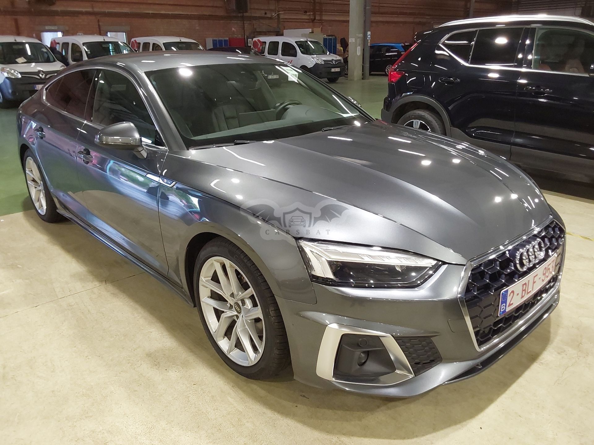 Audi A5 Sportback 35 TFSI Sport 2021
