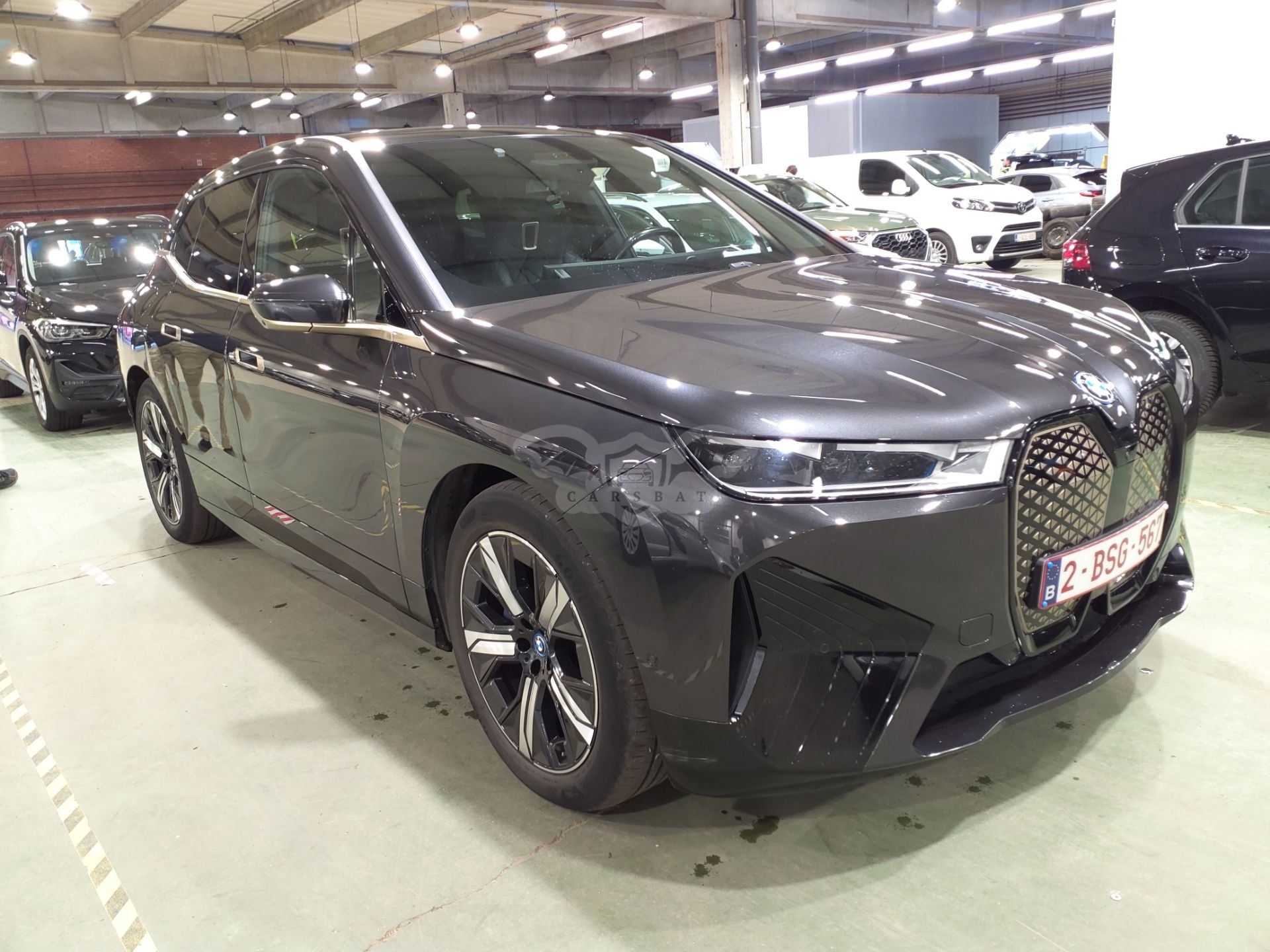 BMW iX 40 2022