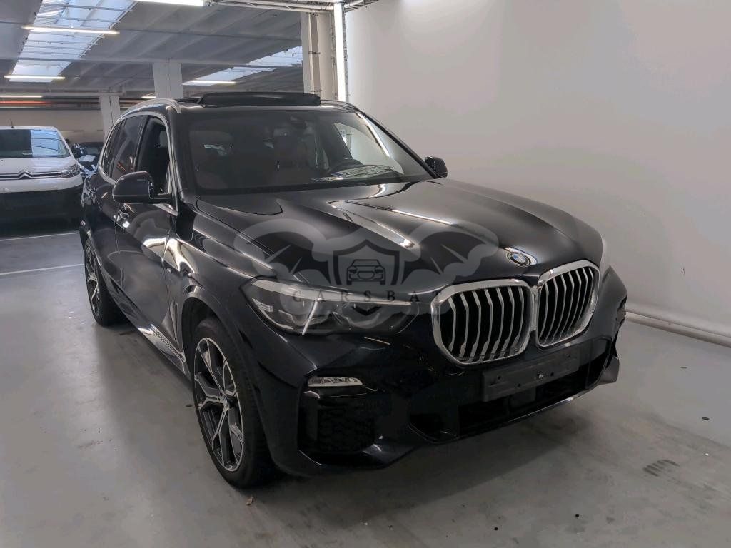 BMW X5 45e M Sport 2021
