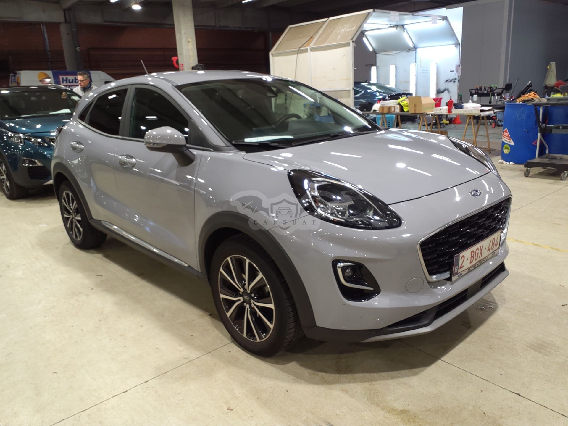 Ford Puma 1.0 Titanium 2021